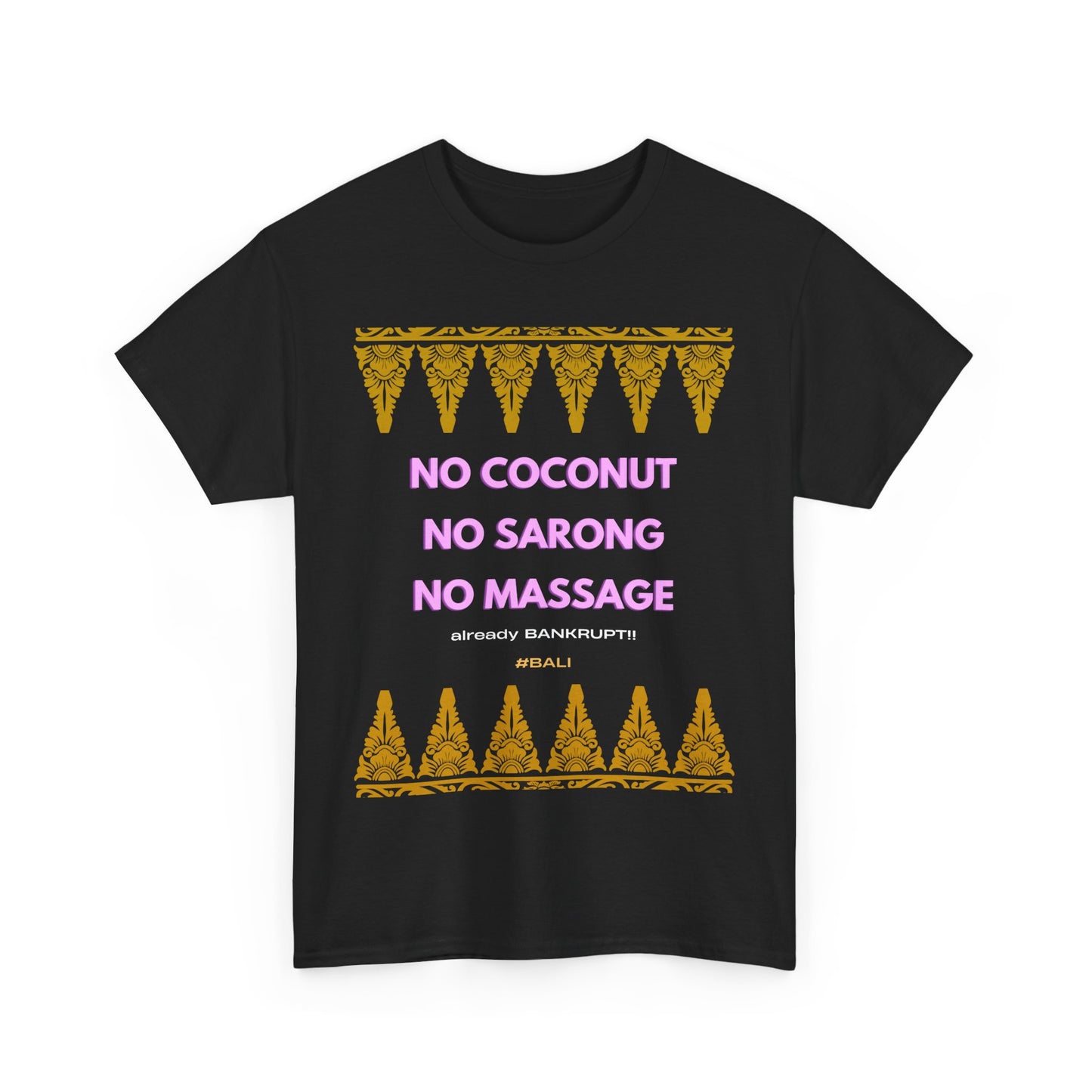 Paradise Priorities Tee