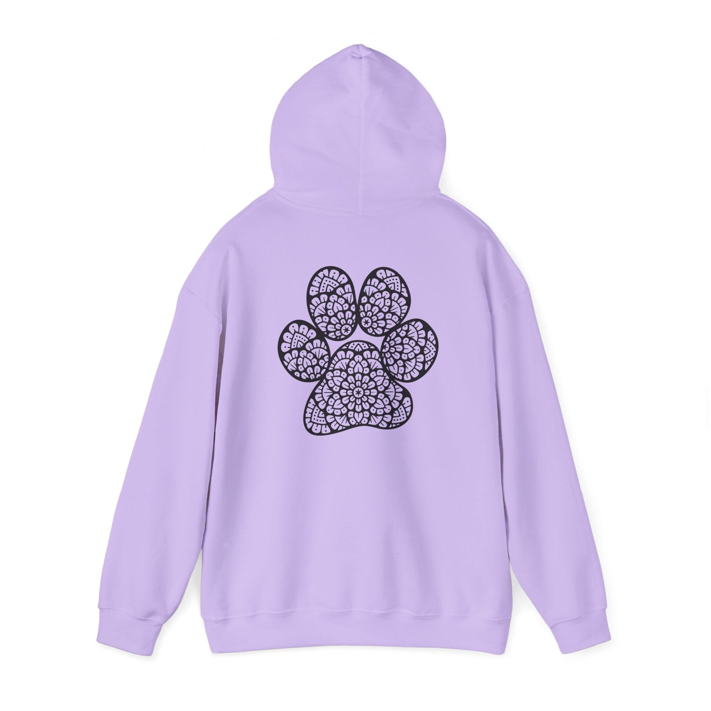 CEO of the House with Dog Paw Print (back)