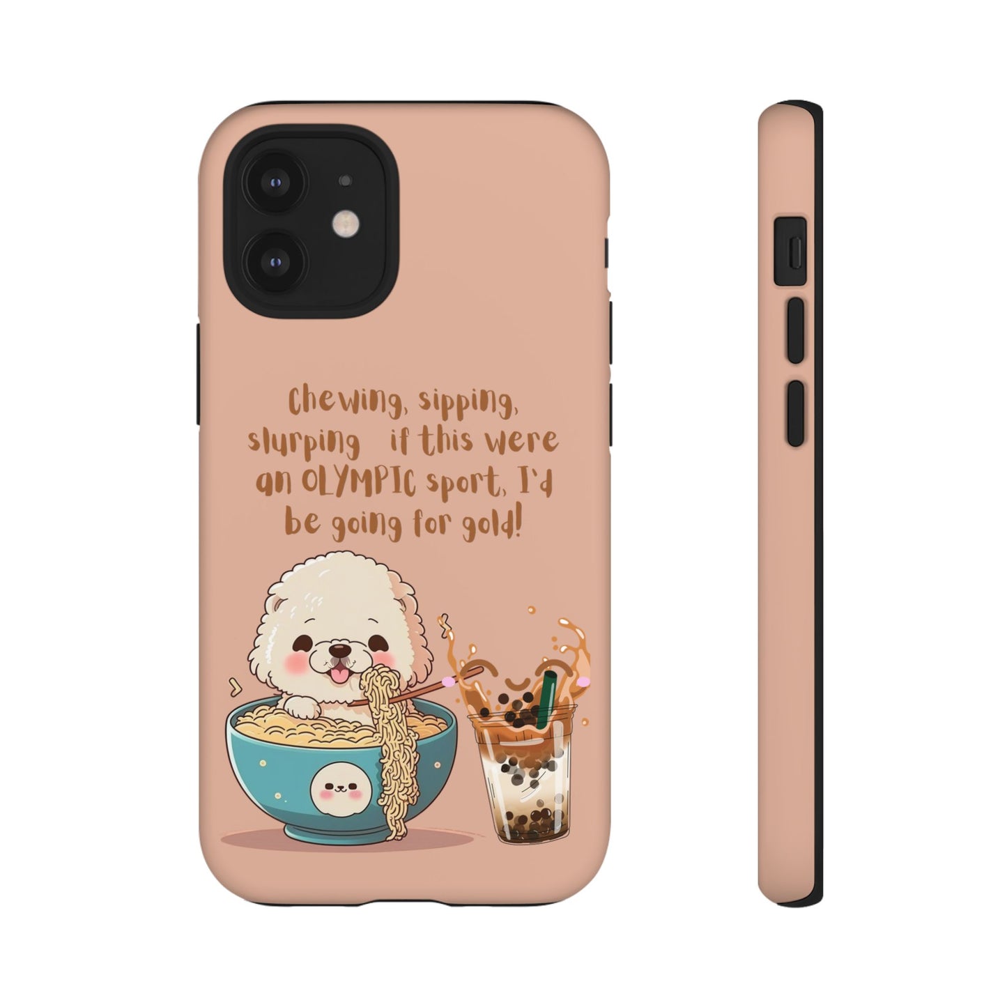 Ramen Dog Case