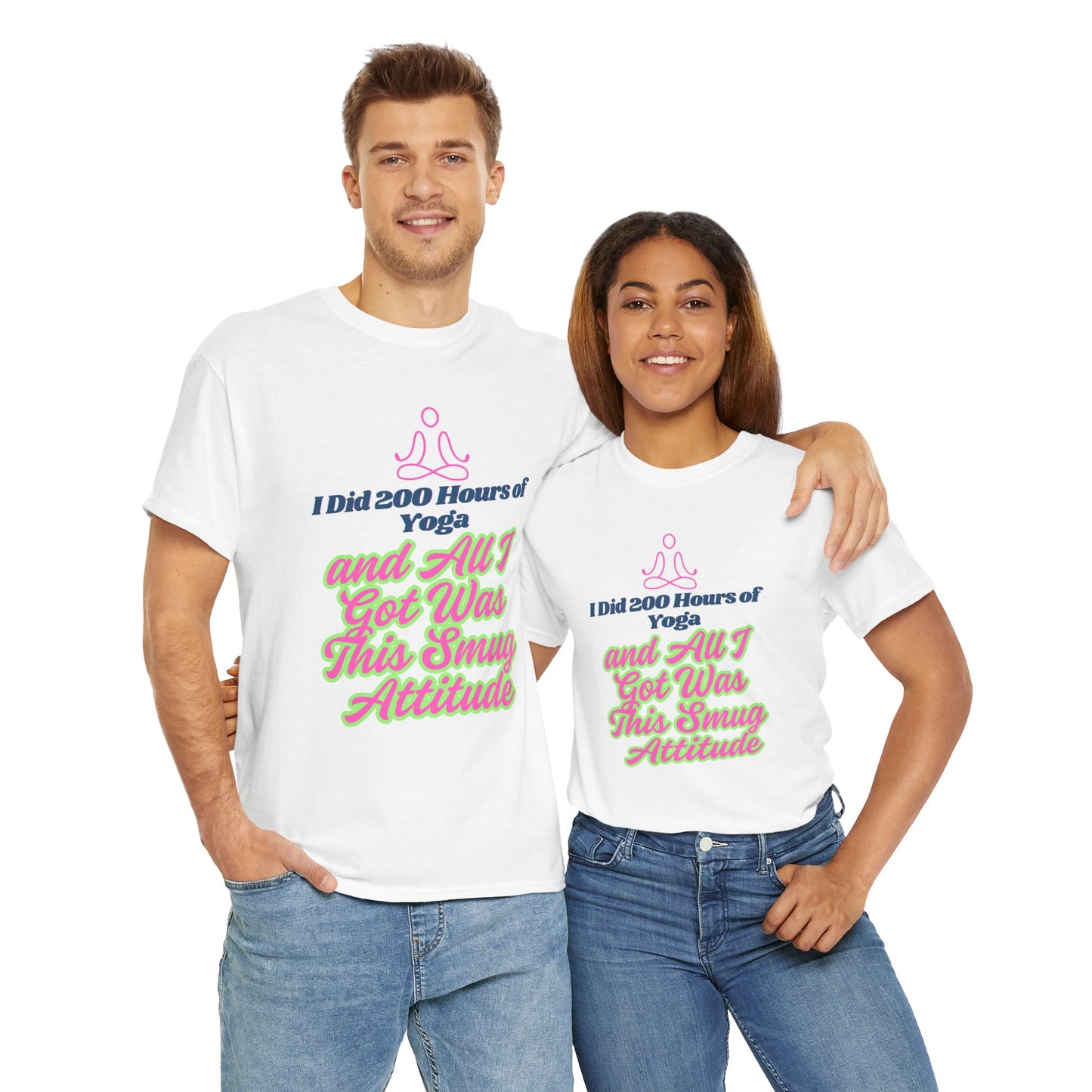 Yoga Journey Tee