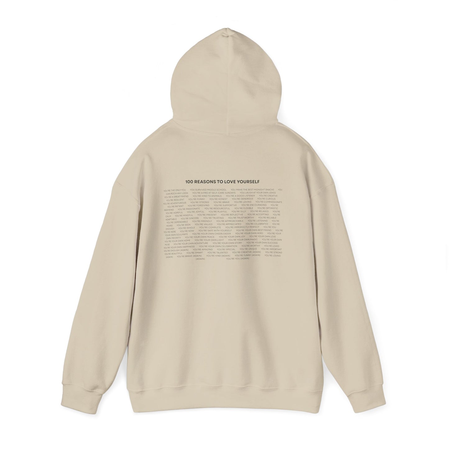 Self Love Hoodie