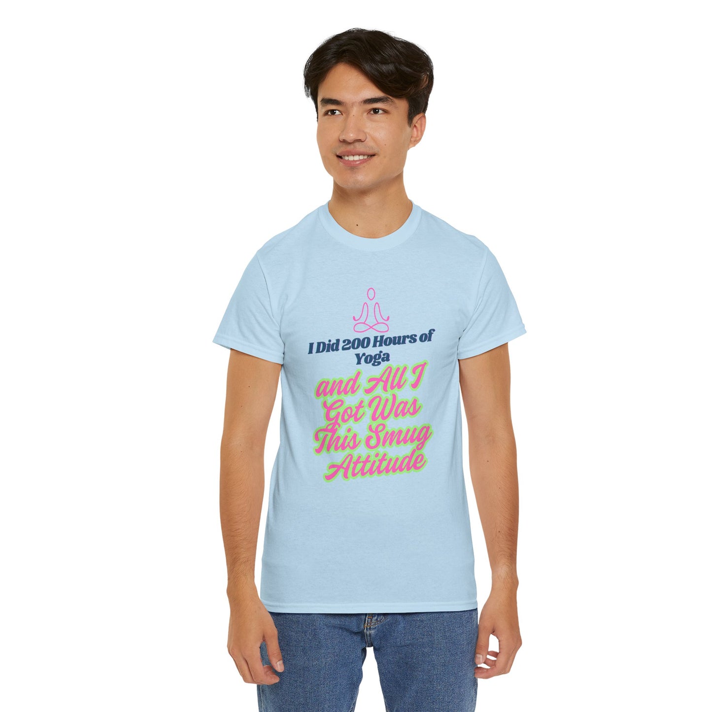 Yoga Journey Tee