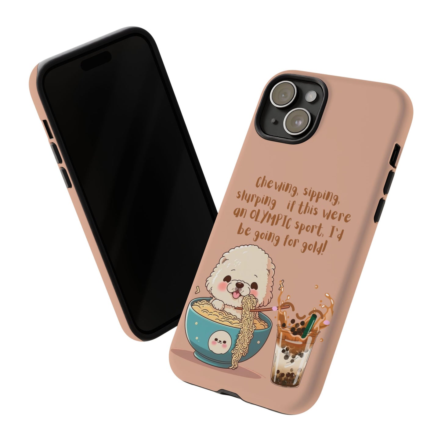 Ramen Dog Case