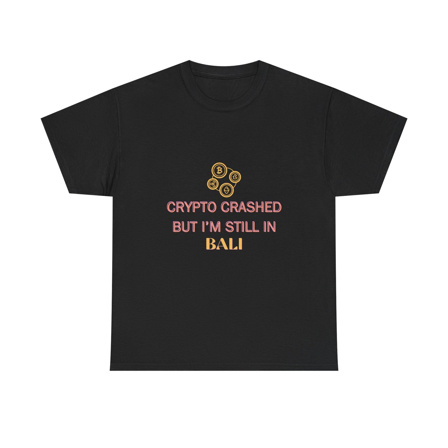 Still in Paradise Tee