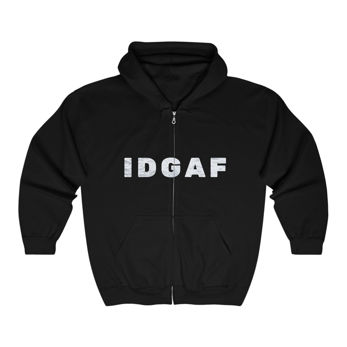 IDGAF Hoodie