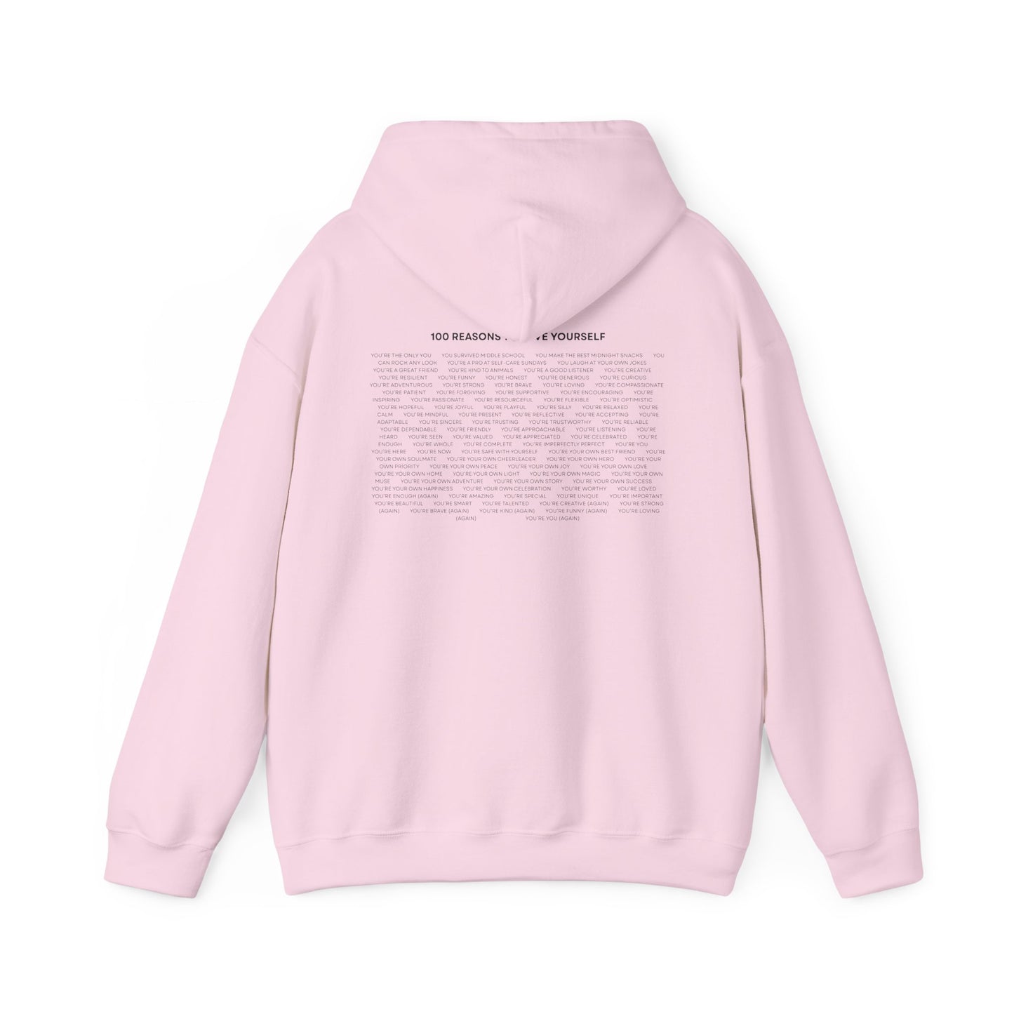 Self Love Hoodie