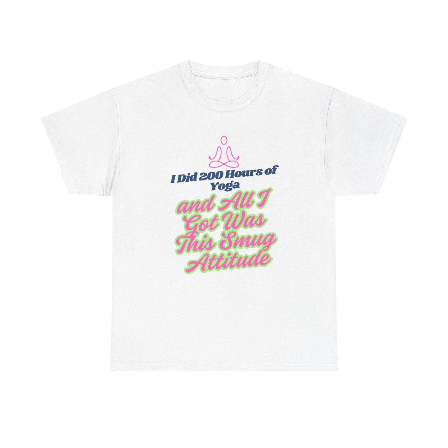 Yoga Journey Tee