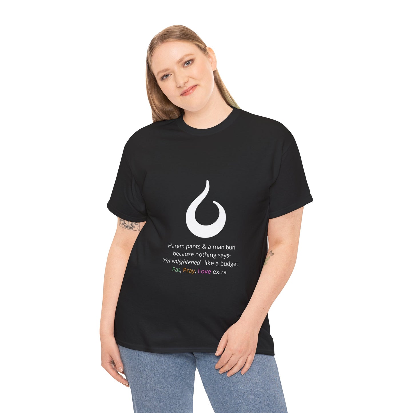 Spiritual Journey Tee