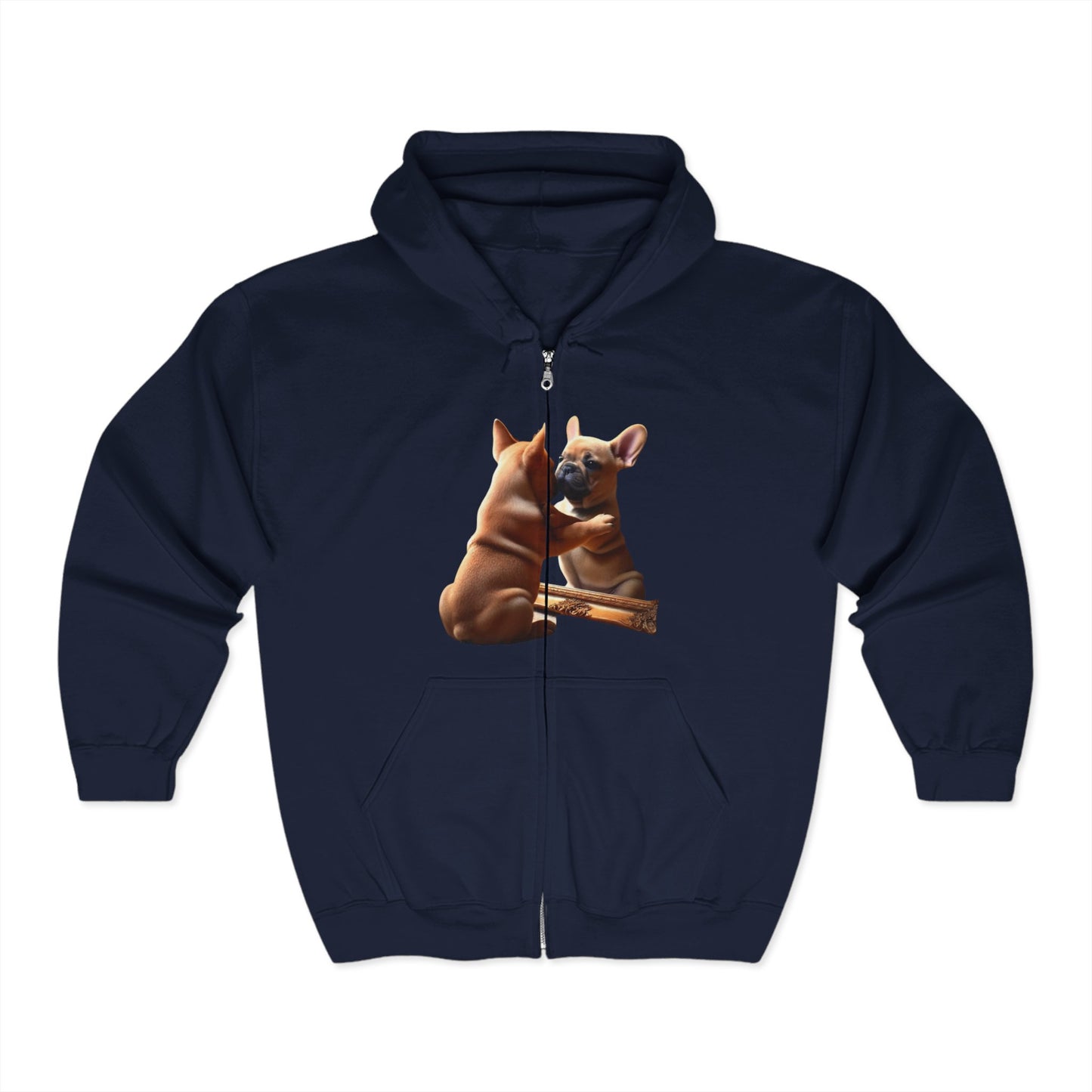 Mirror is my Best Friend Hoodie