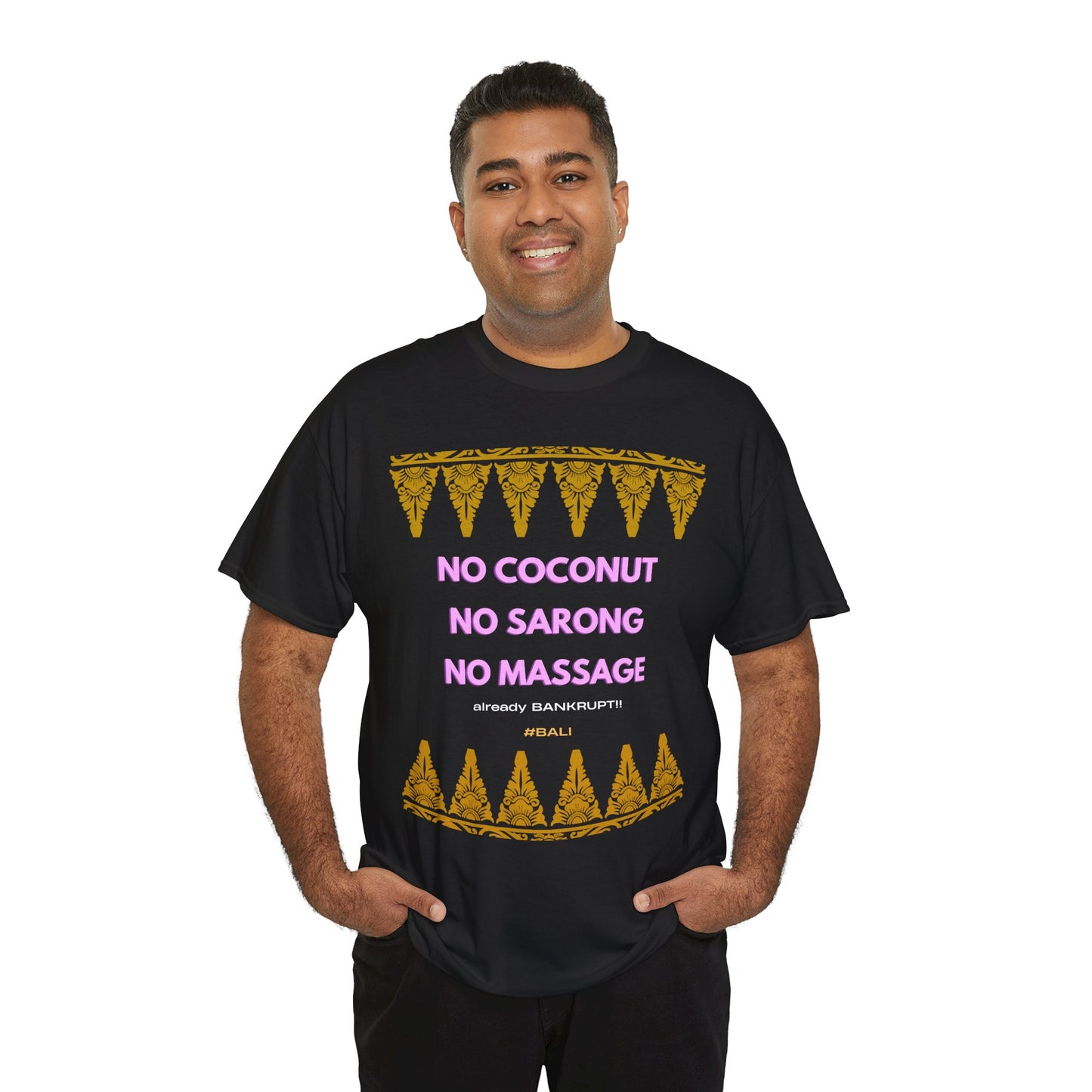 Paradise Priorities Tee