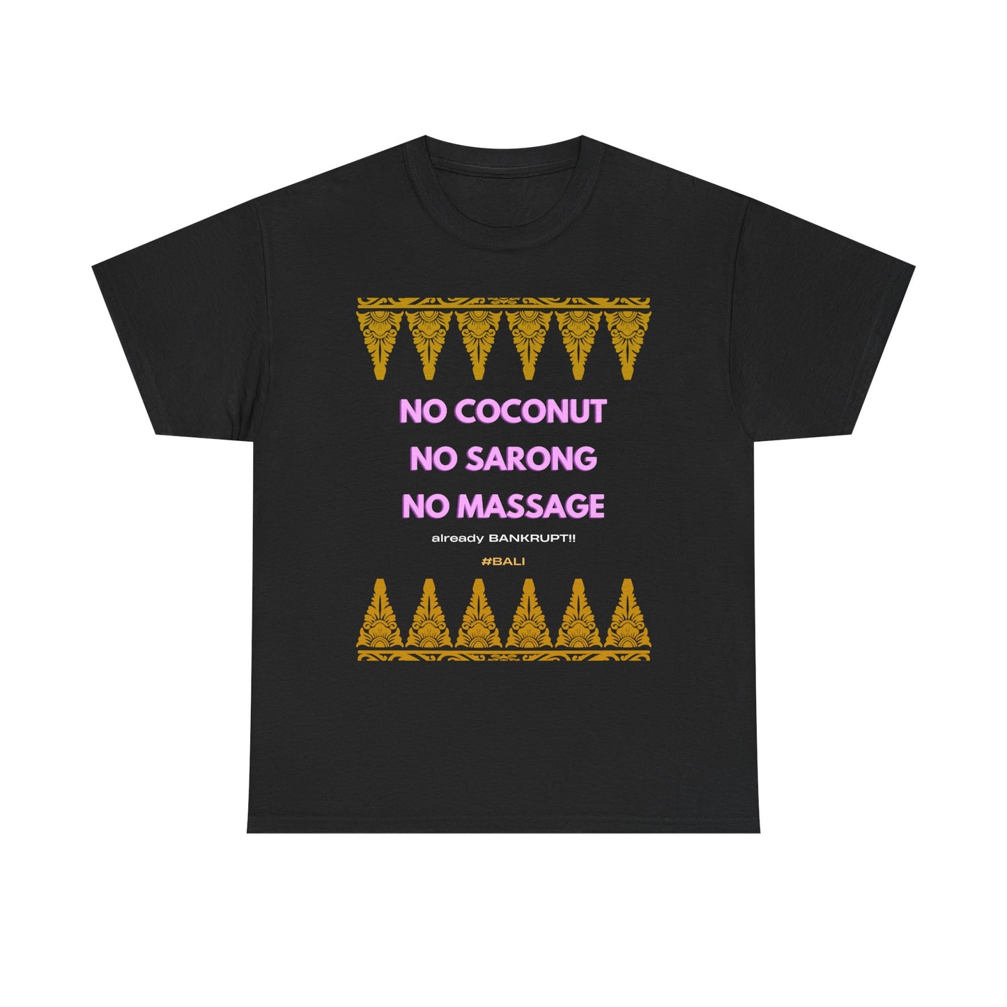 Paradise Priorities Tee