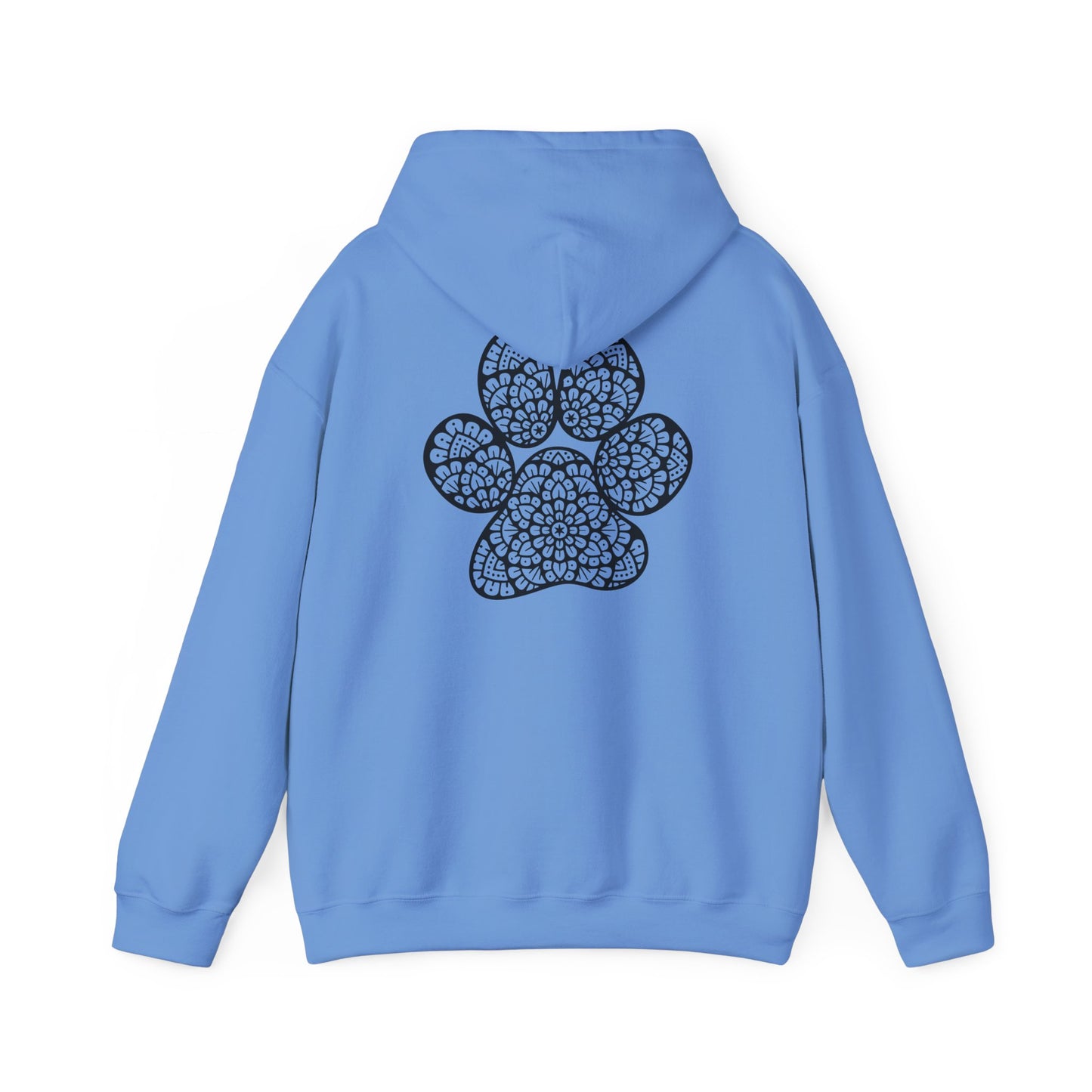 CEO of the House with Dog Paw Print (back)