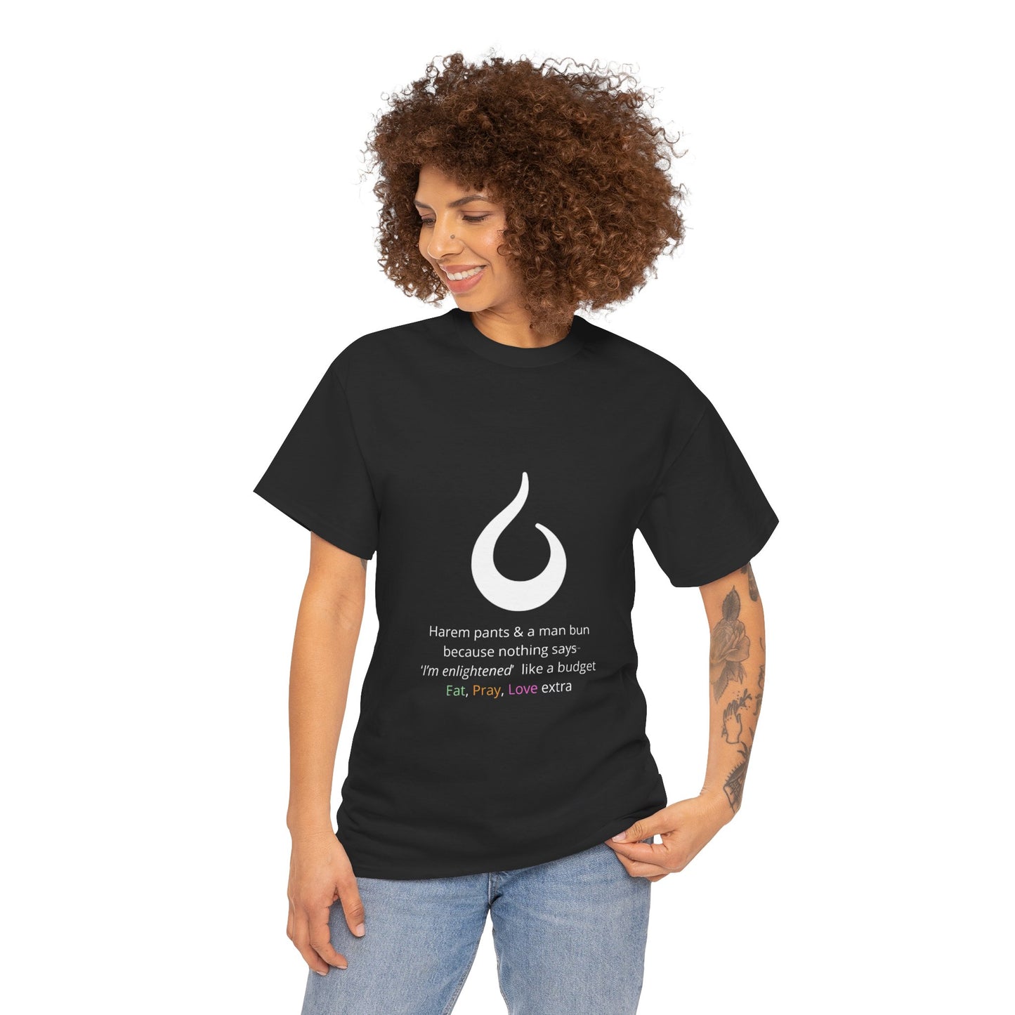 Spiritual Journey Tee