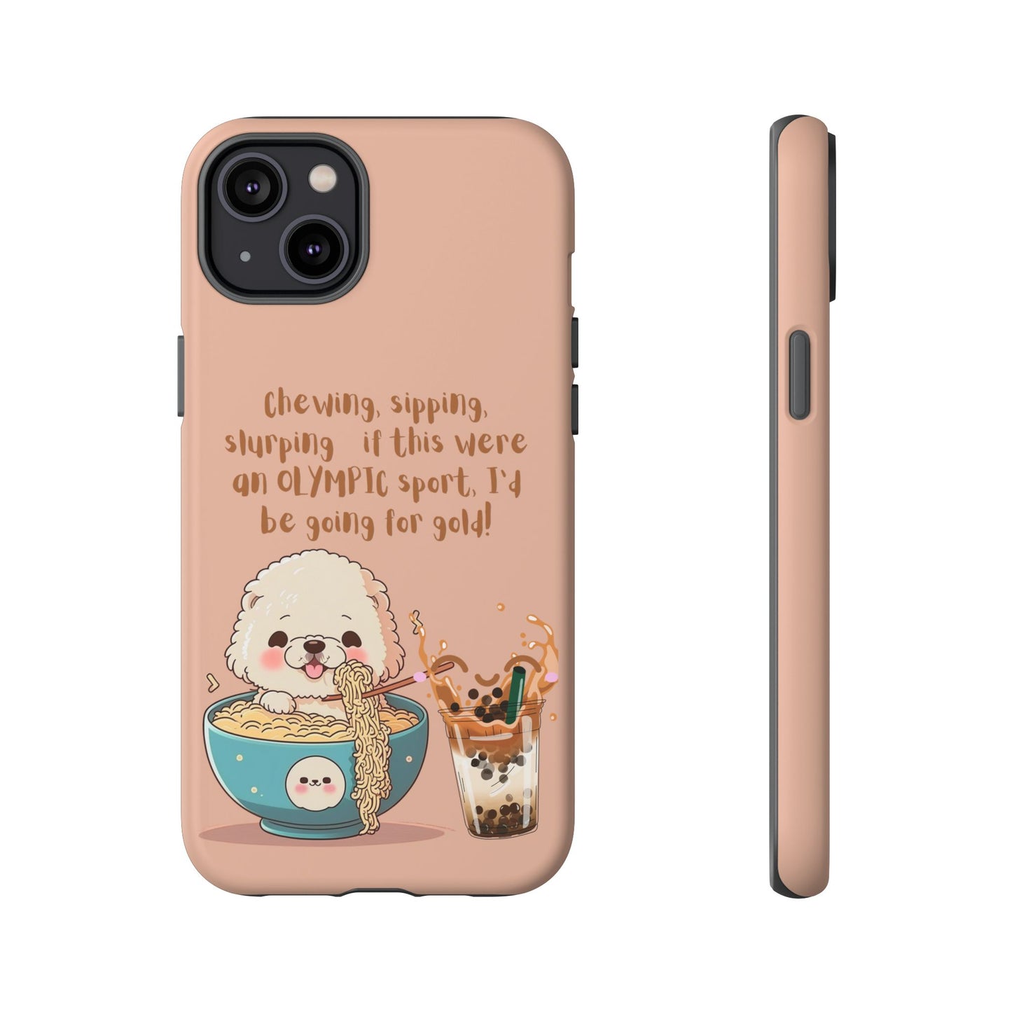 Ramen Dog Case