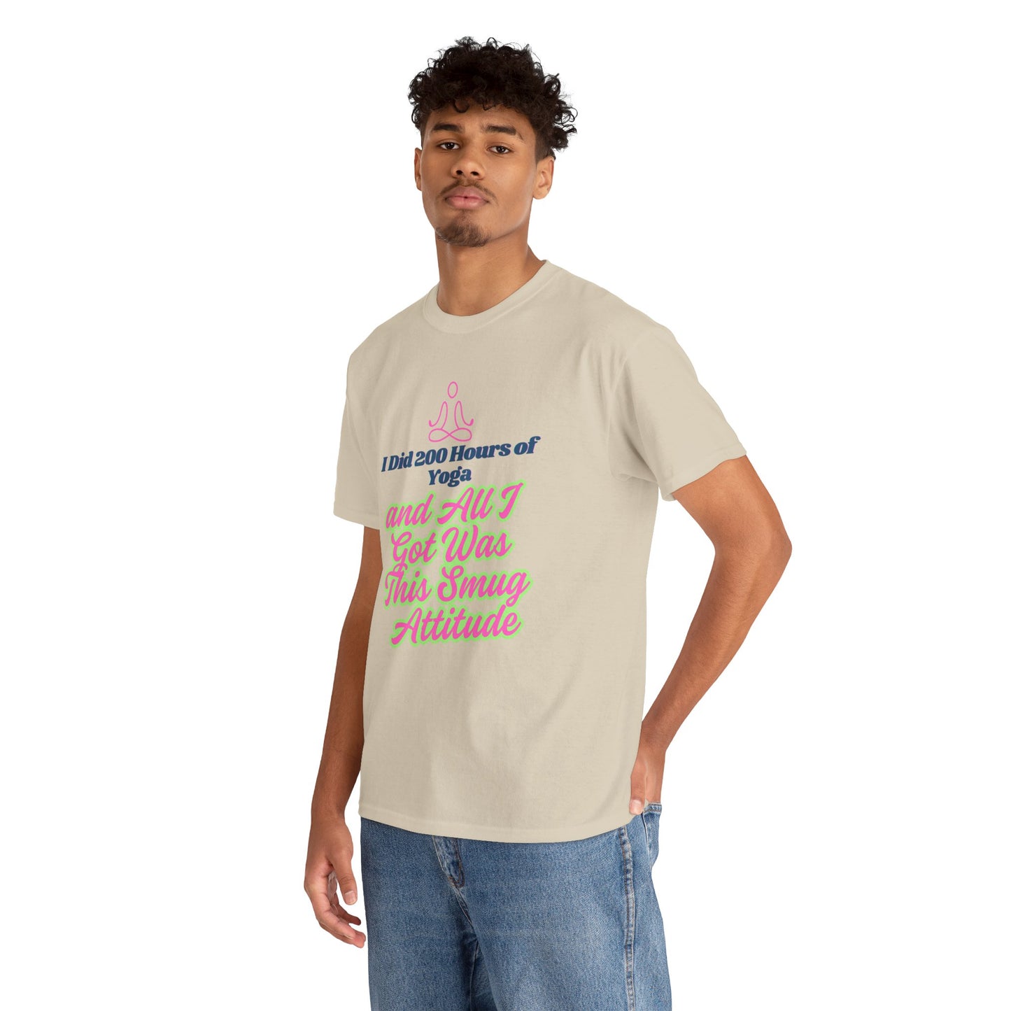Yoga Journey Tee