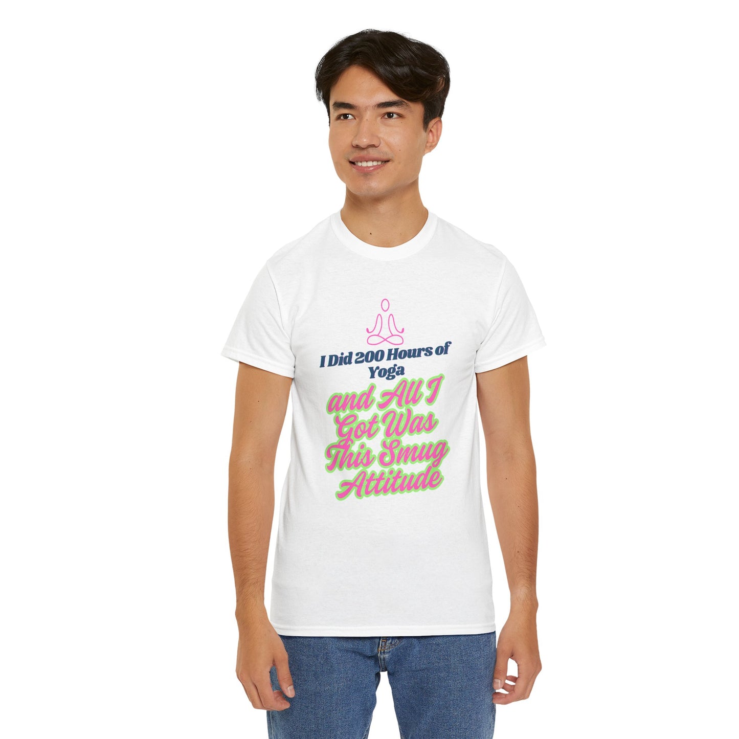 Yoga Journey Tee