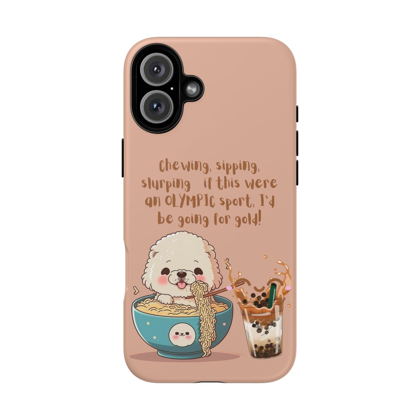 Ramen Dog Case