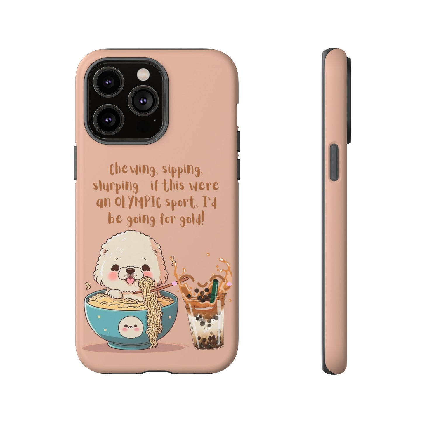 Ramen Dog Case