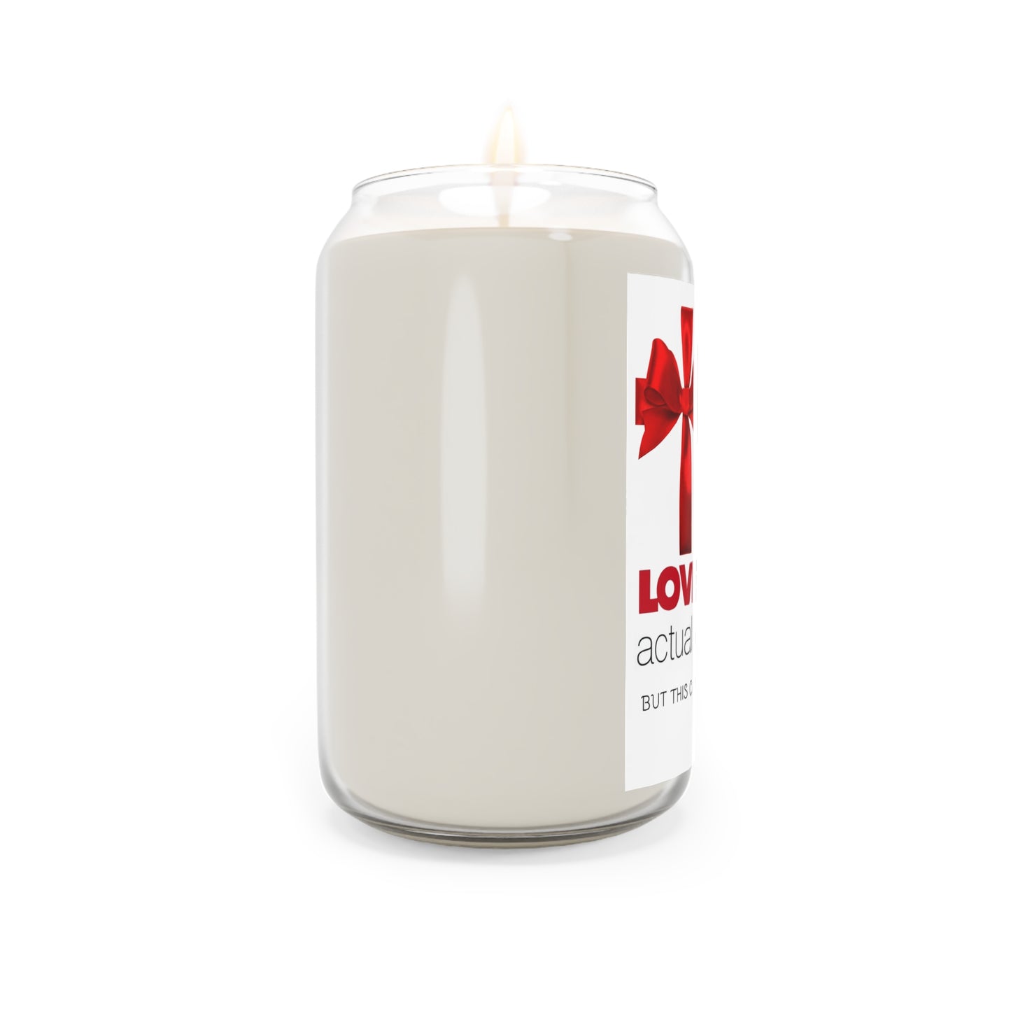 Love Actually Candle
