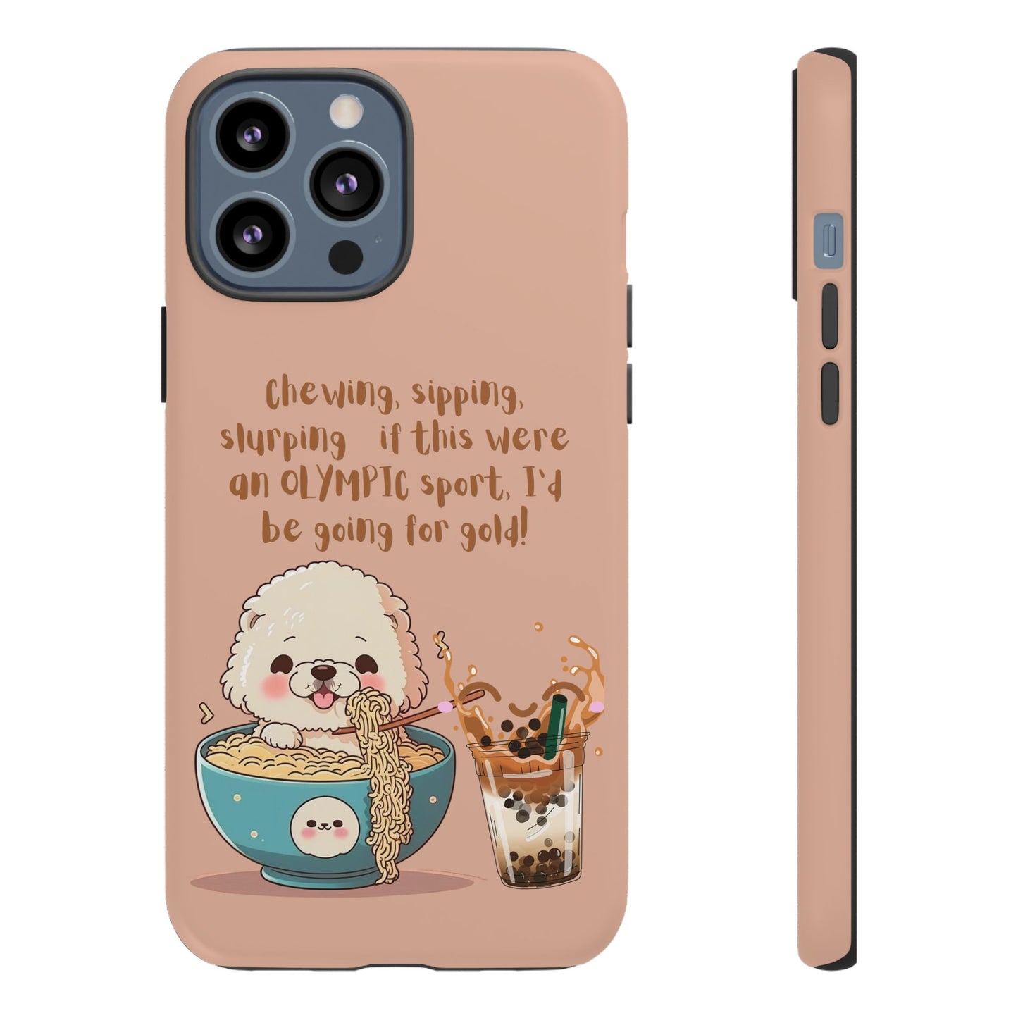 Ramen Dog Case