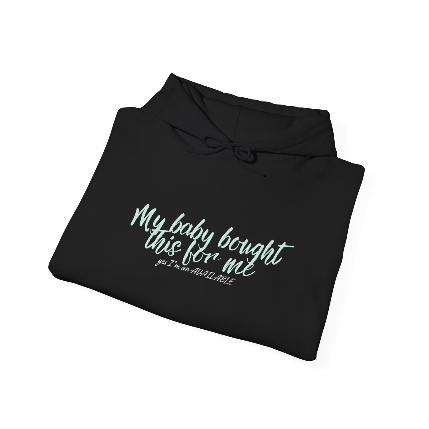Unavailable Hoodie