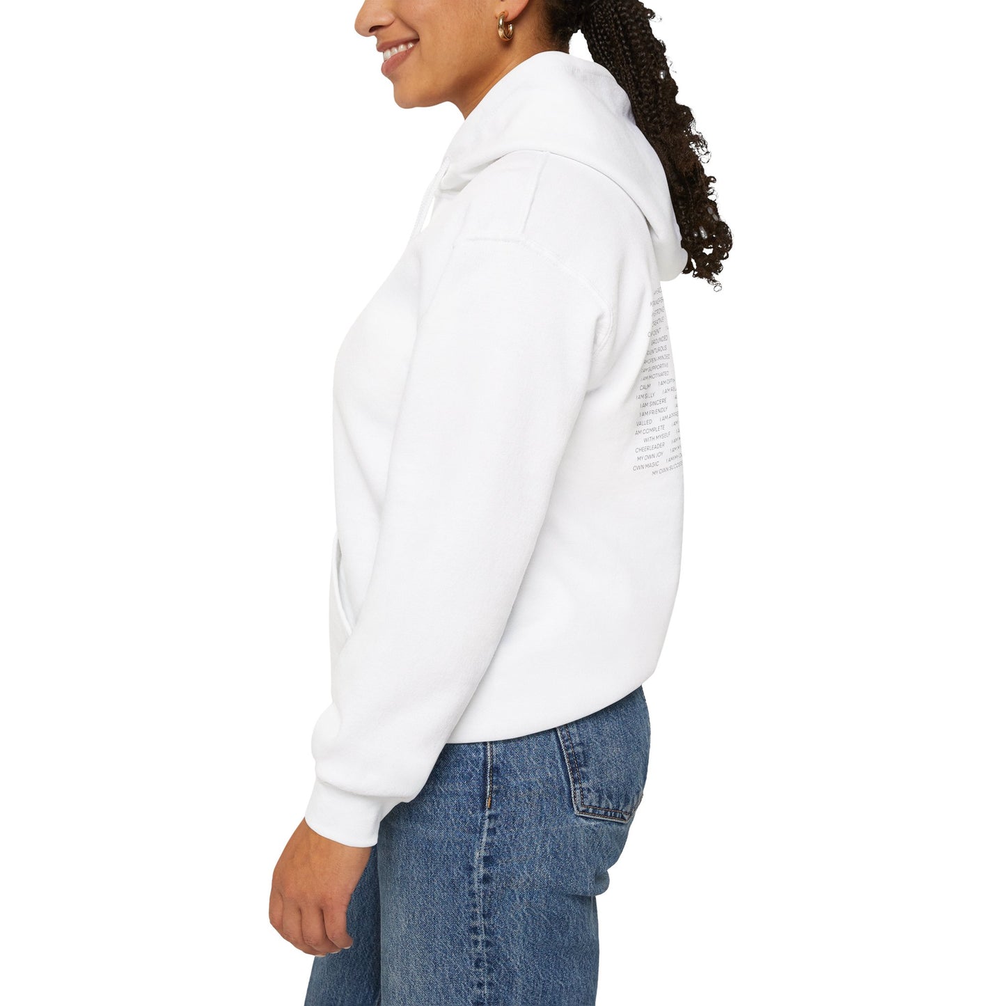 Daily Affirmations Hoodie