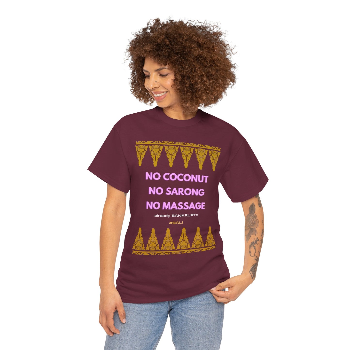 Paradise Priorities Tee