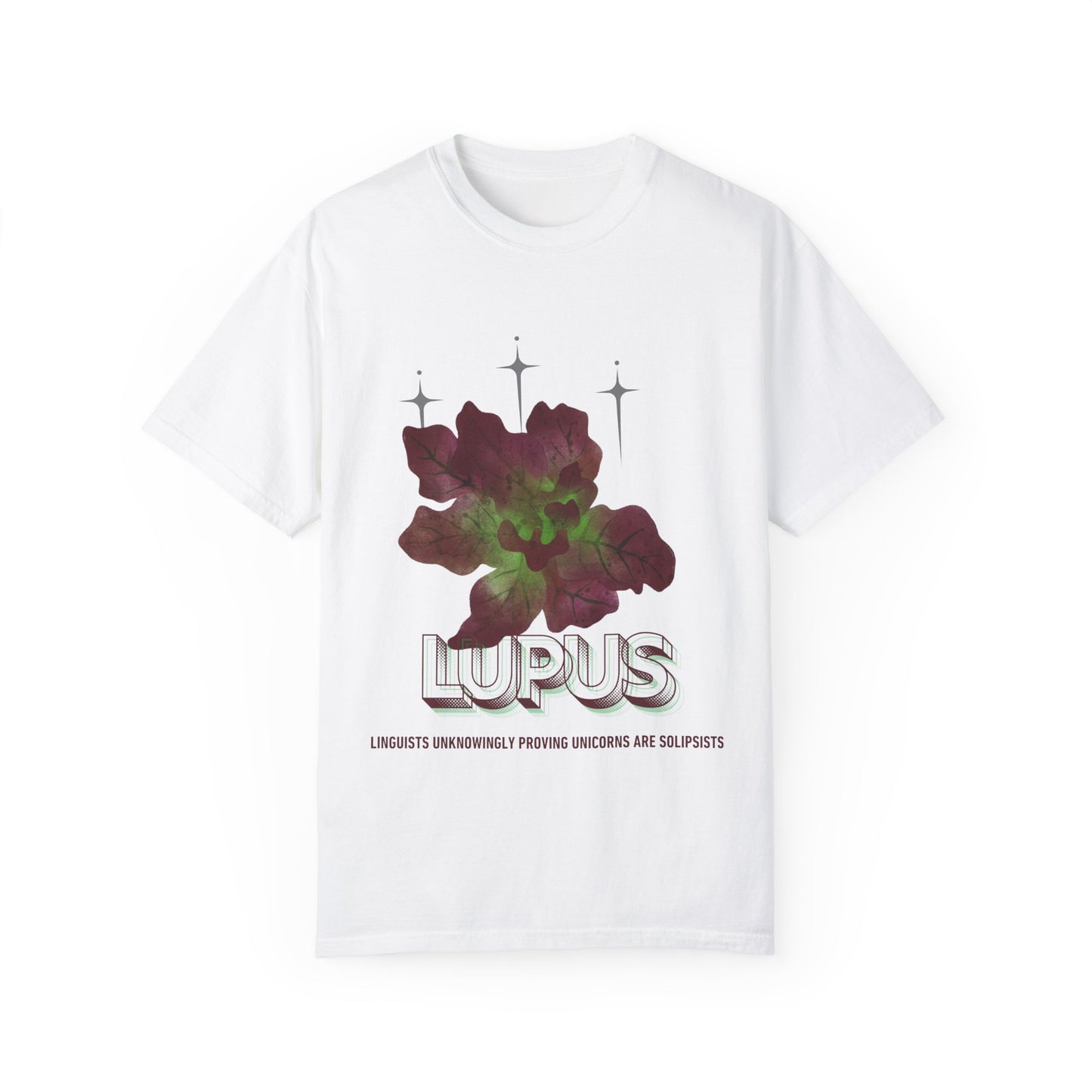 Lupus Warrior Tee