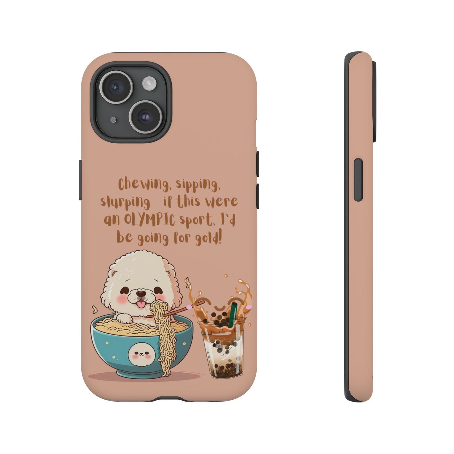 Ramen Dog Case