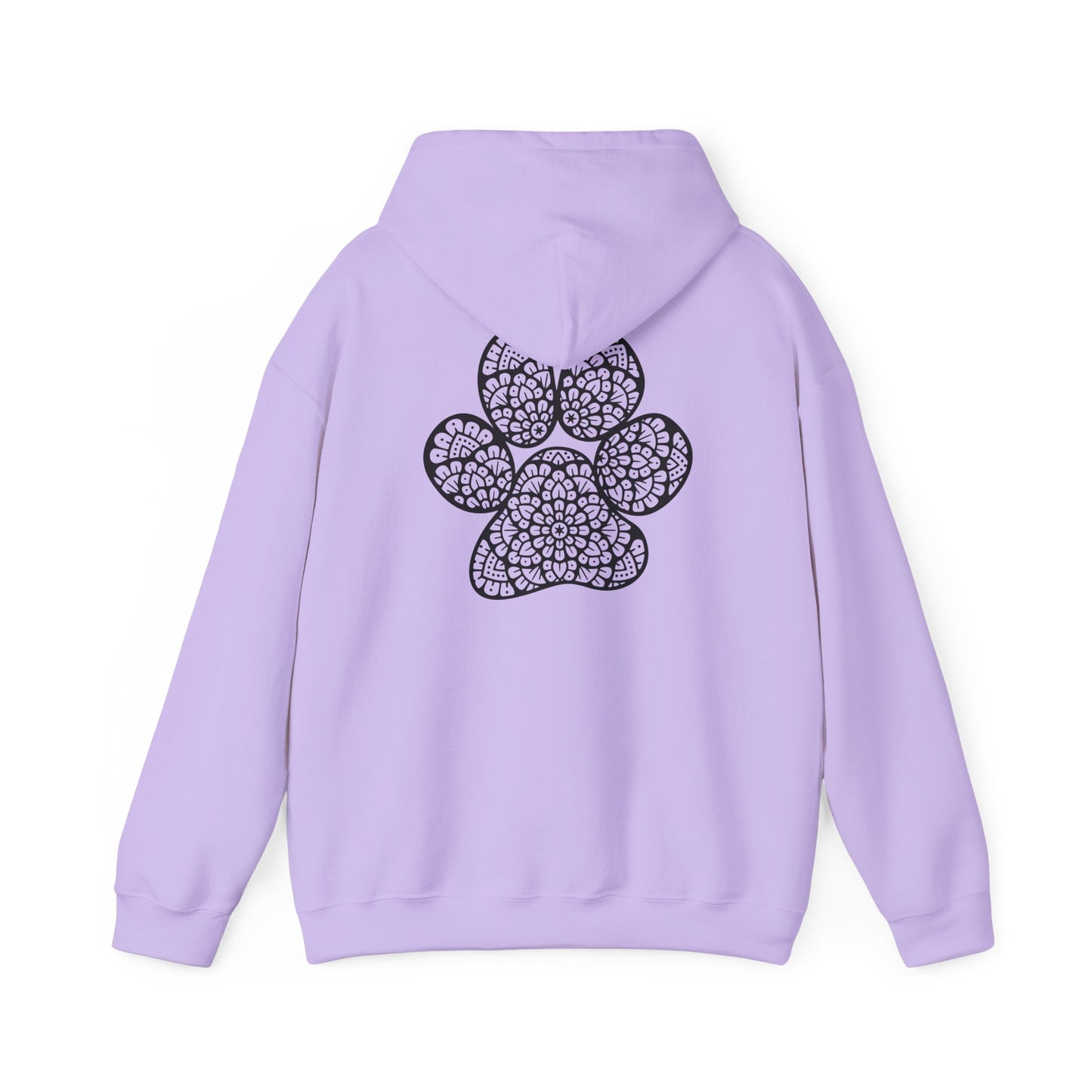 CEO of the House with Dog Paw Print (back)