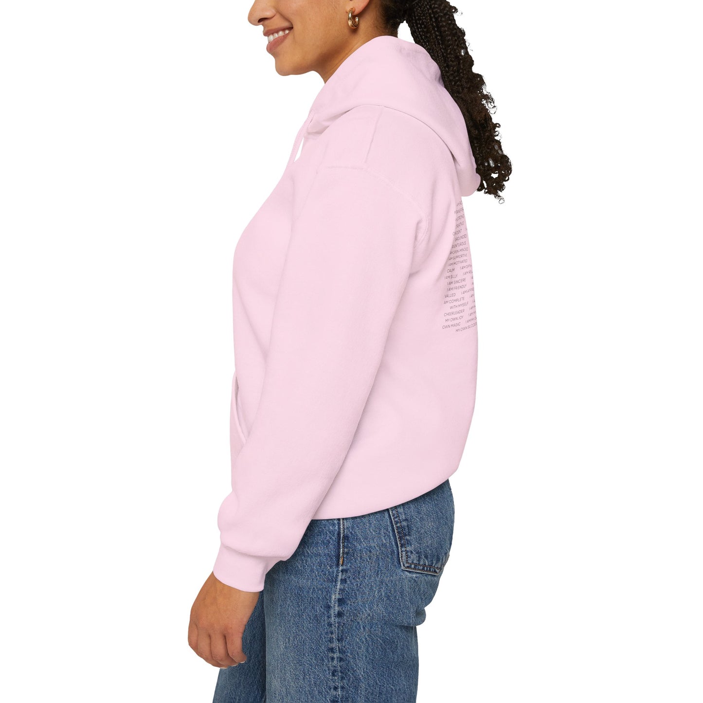 Daily Affirmations Hoodie