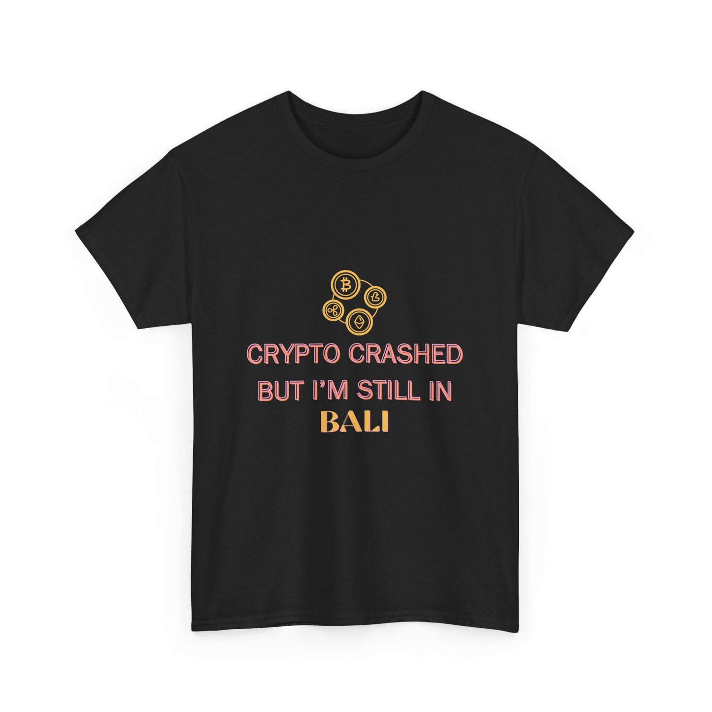 Still in Paradise Tee