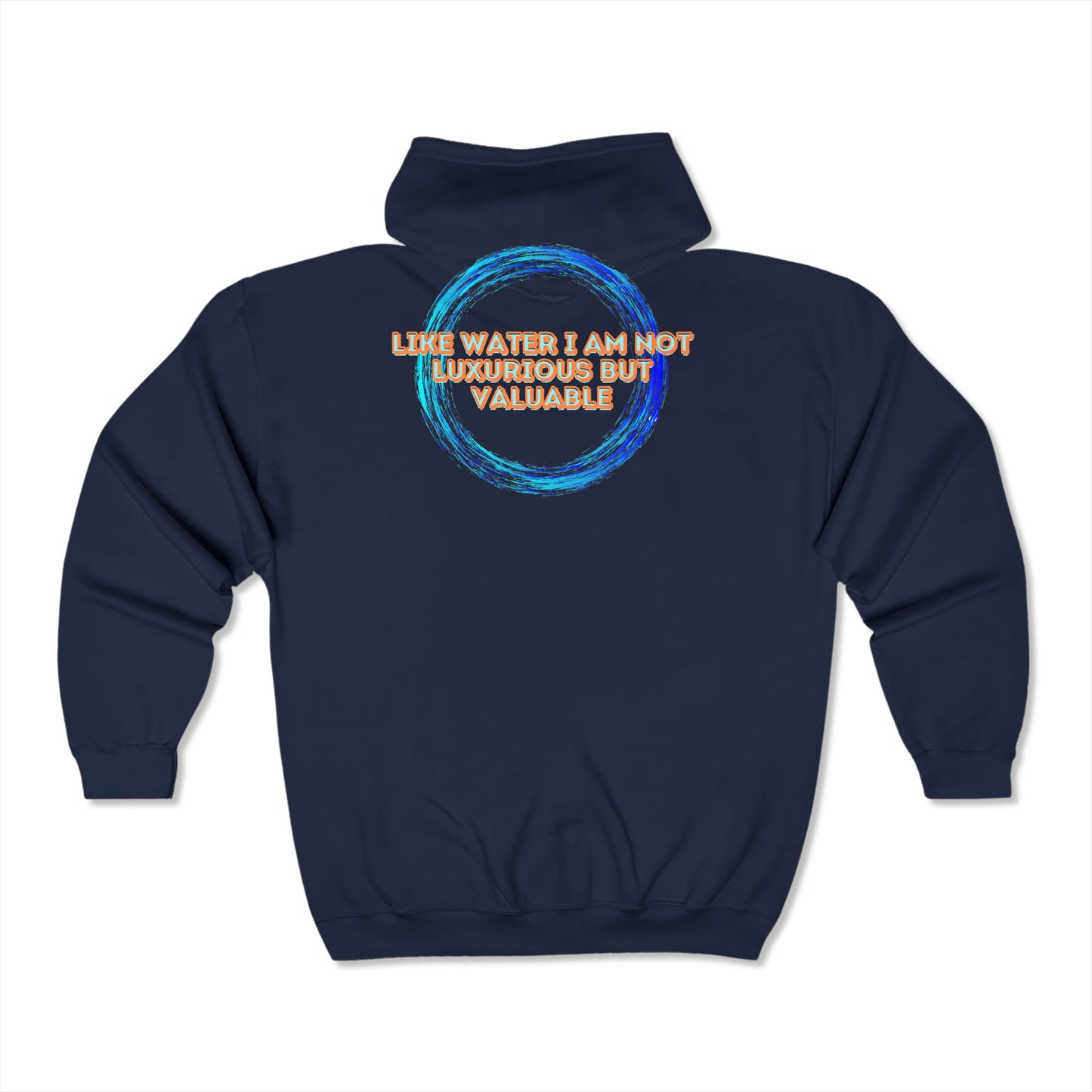 Water Wisdom Hoodie