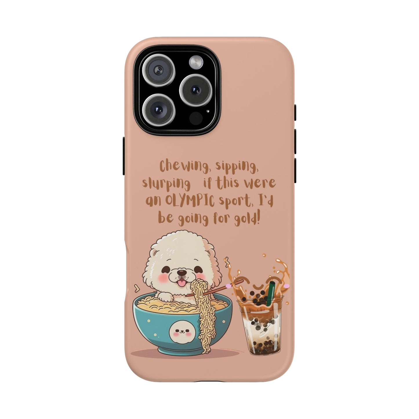 Ramen Dog Case