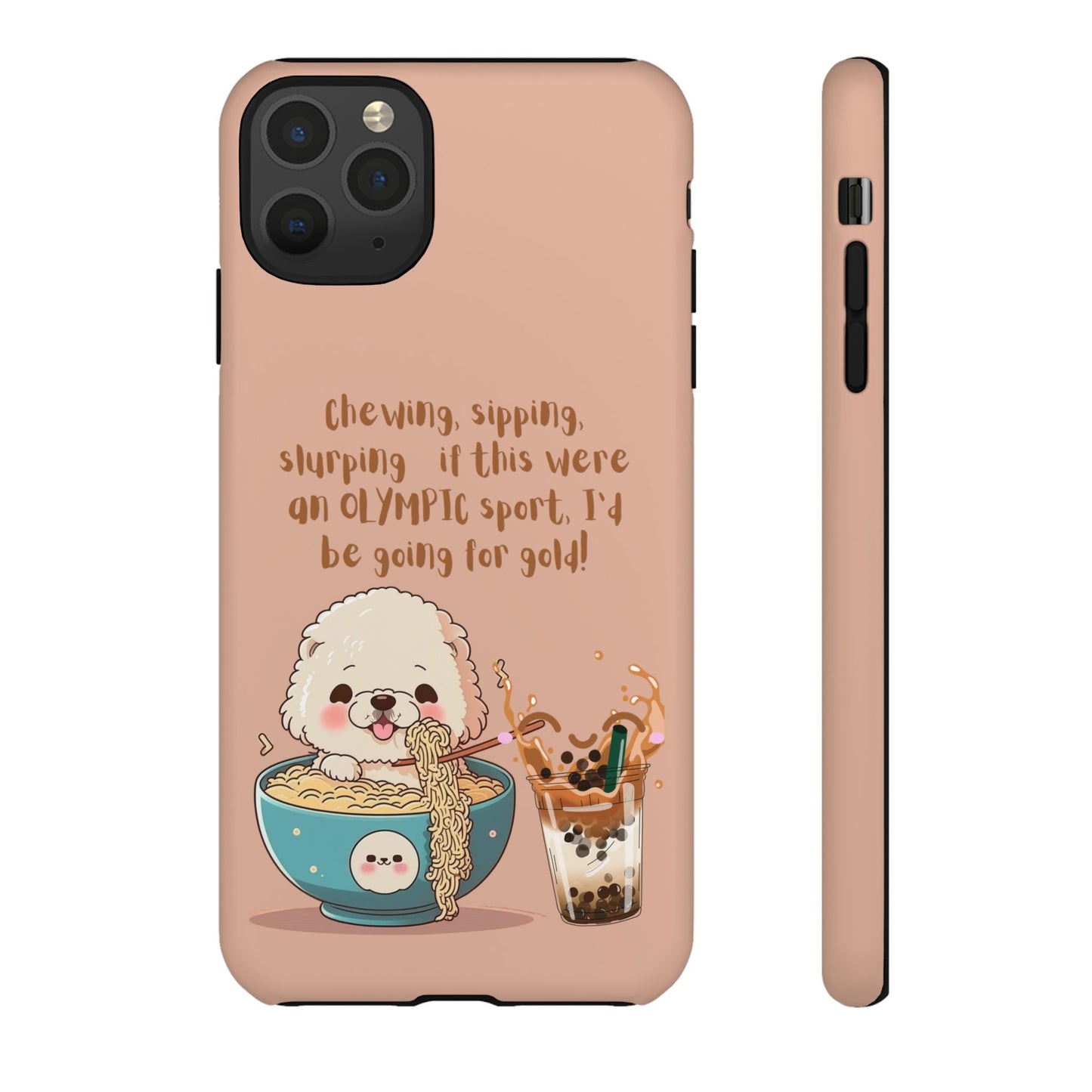 Ramen Dog Case