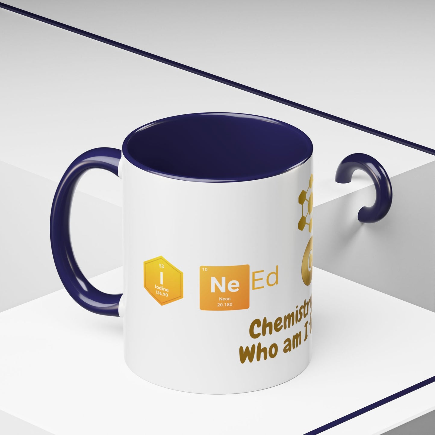 Coffee Science Mug