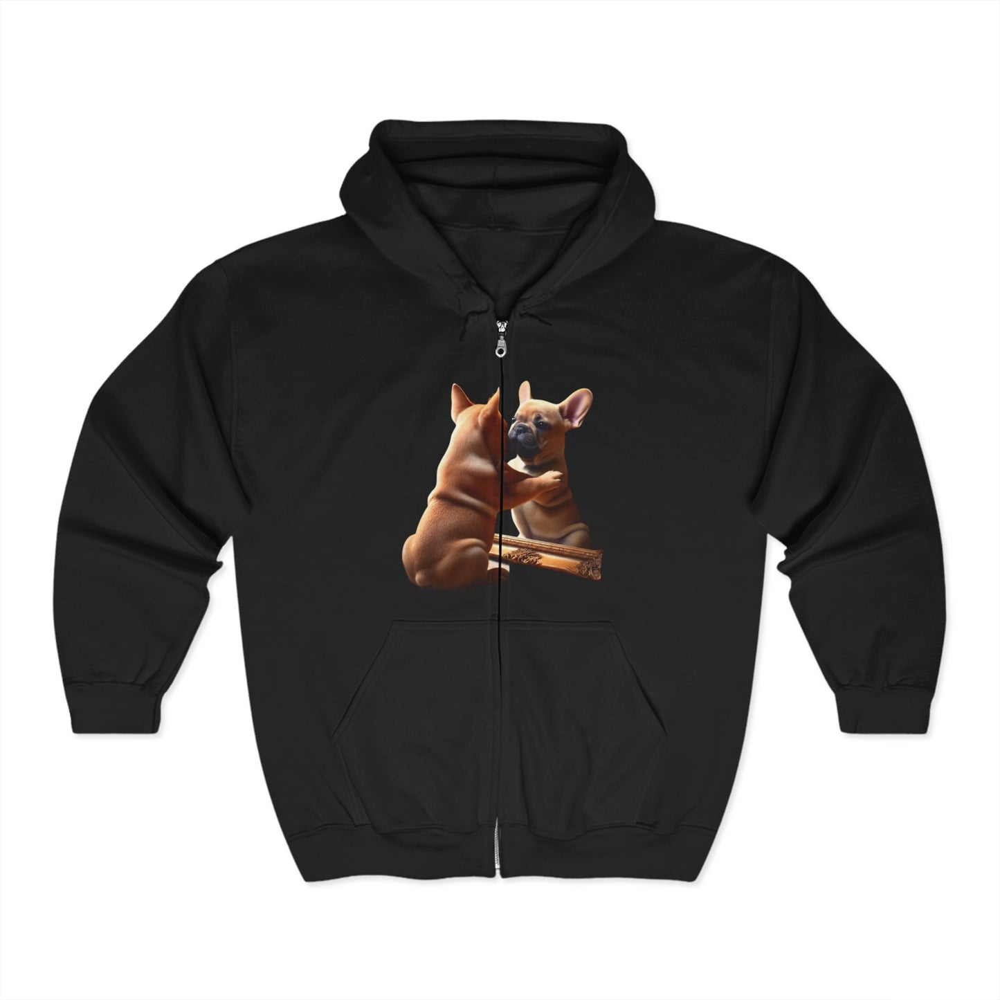 Mirror is my Best Friend Hoodie