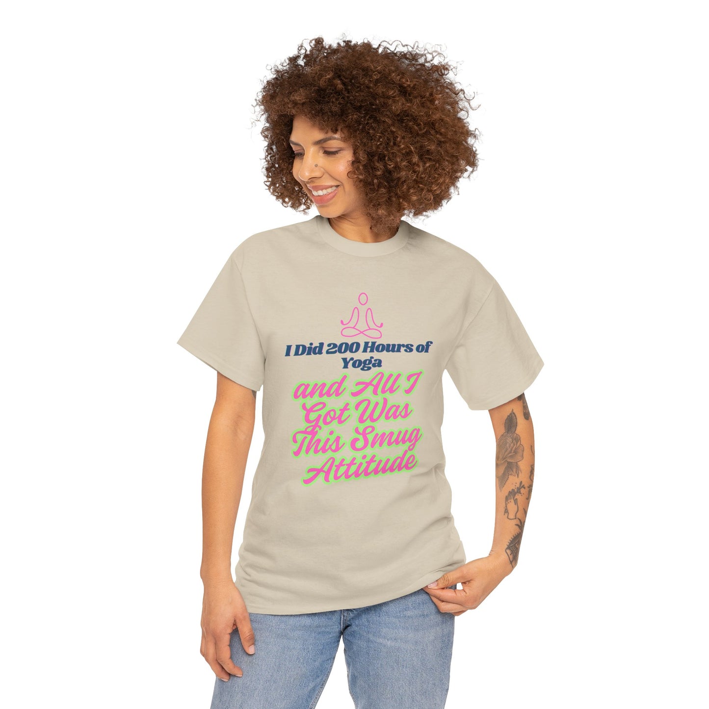 Yoga Journey Tee