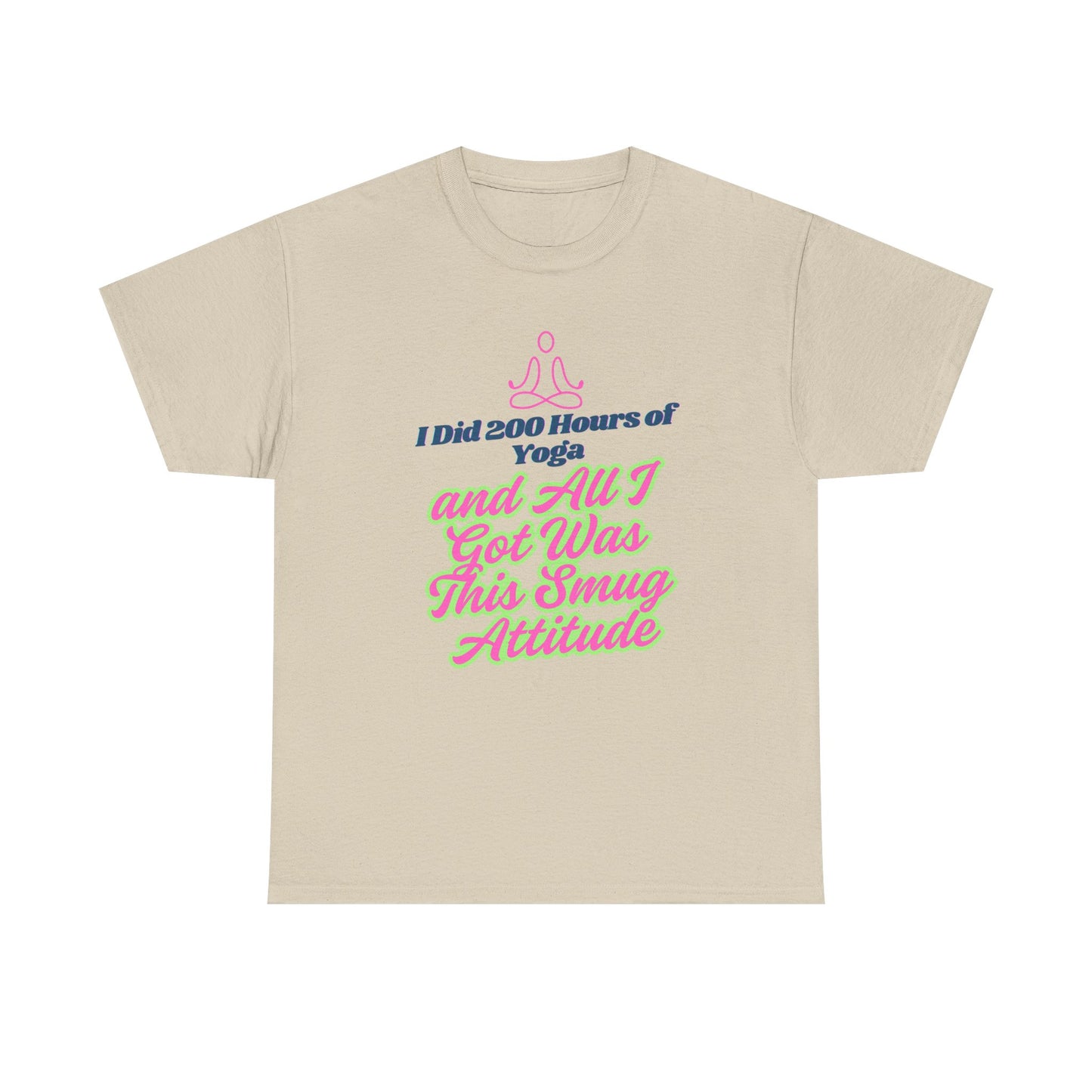 Yoga Journey Tee