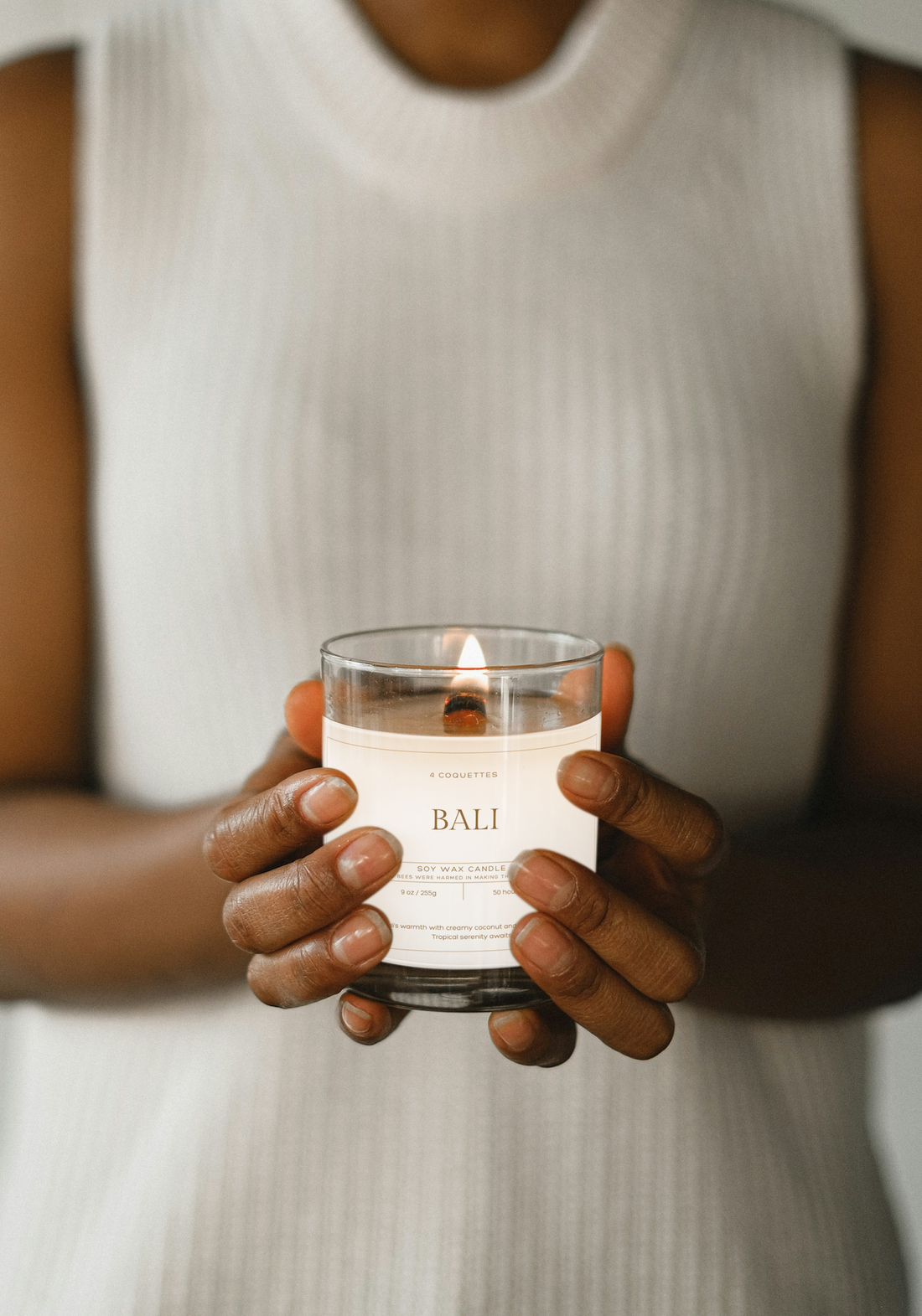 The Magic of Non-Toxic Candles: Why Your Home Deserves Better