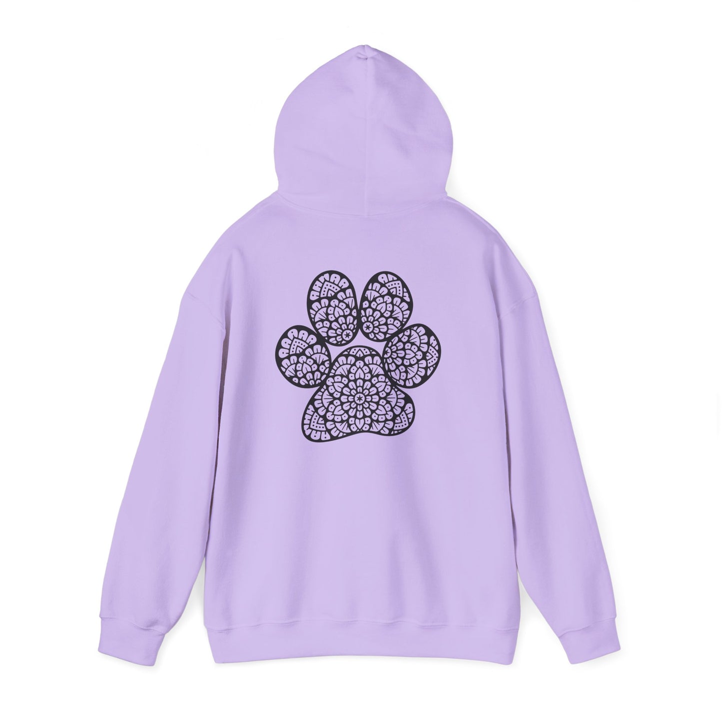 CEO of the House with Dog Paw Print (back)