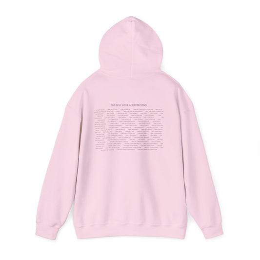 Daily Affirmations Hoodie