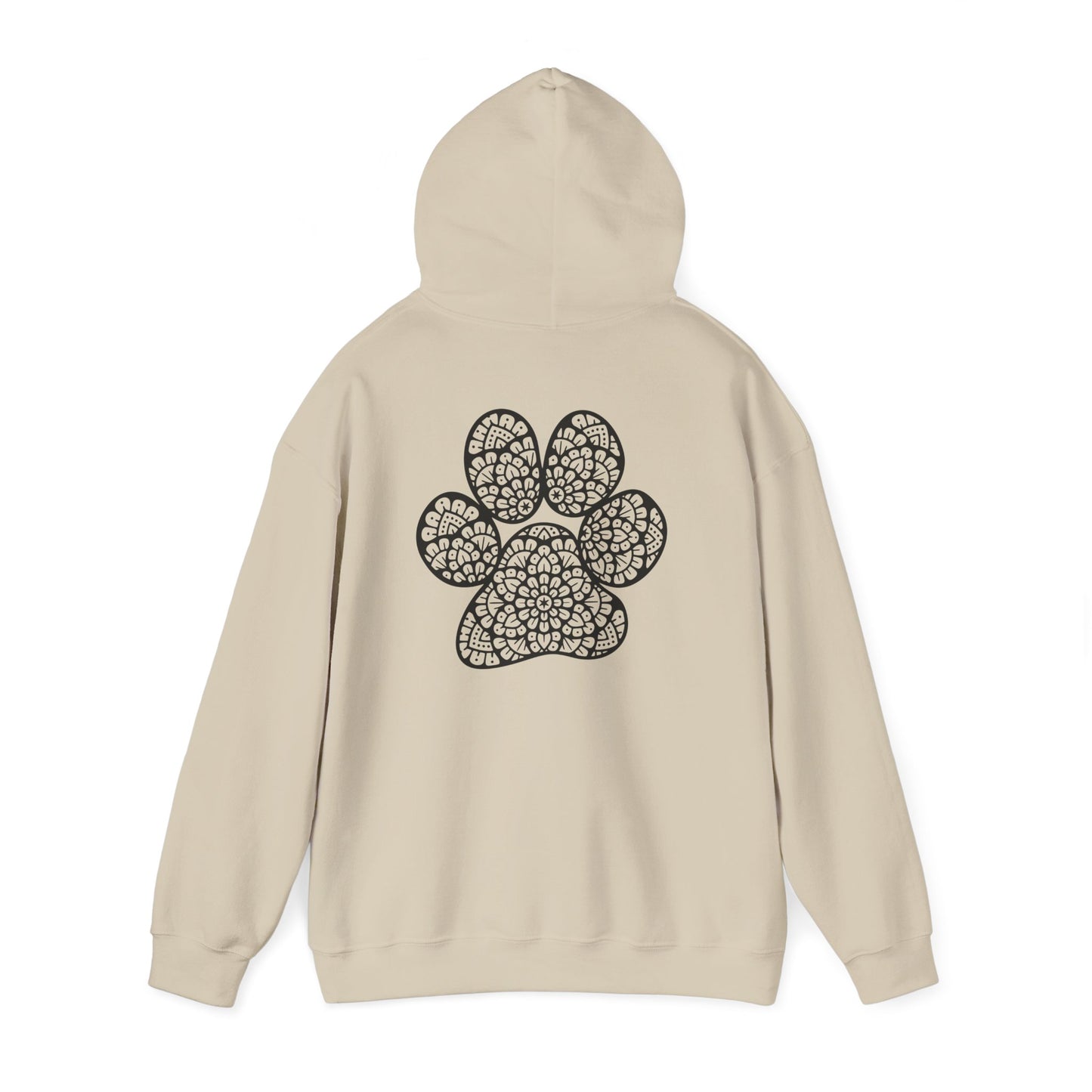 CEO of the House with Dog Paw Print (back)