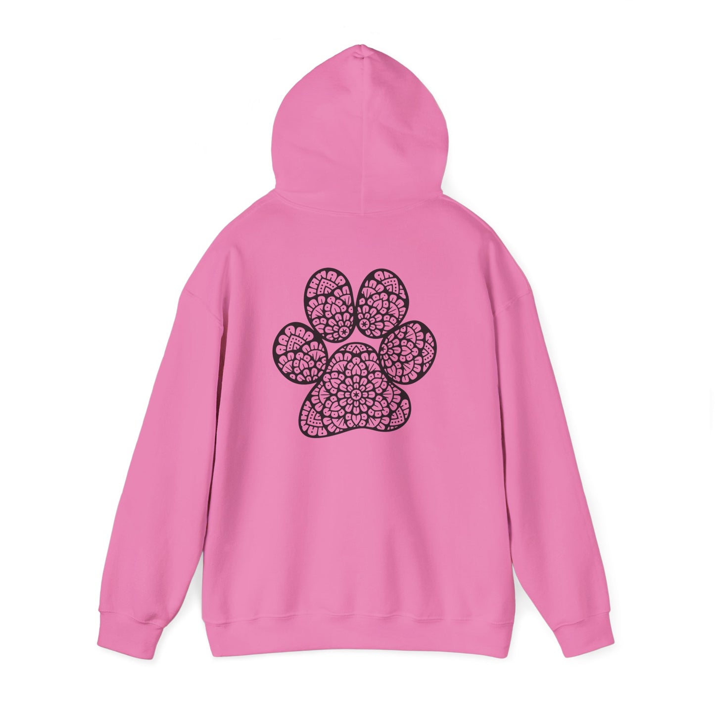 CEO of the House with Dog Paw Print (back)