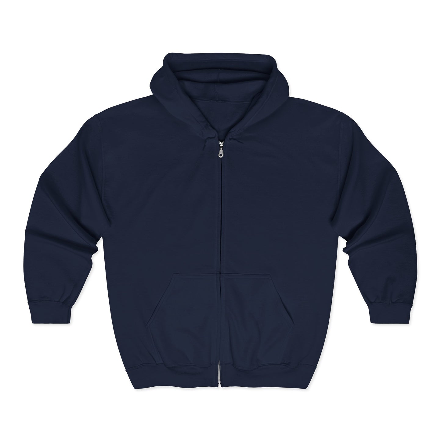 Messy Bun, No Sleep - Zip Up Hoodie