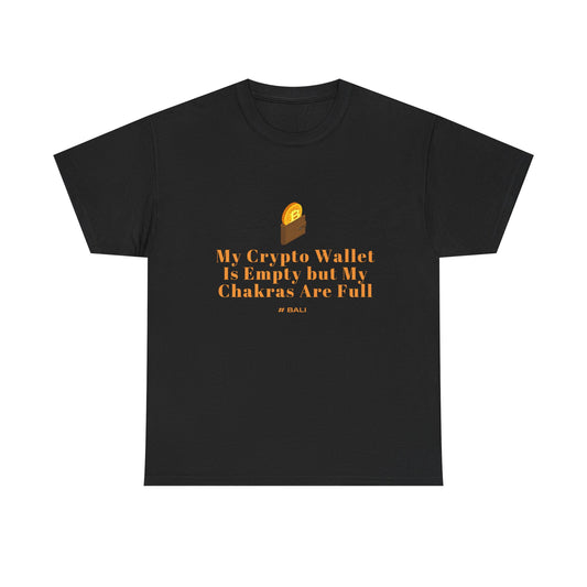 Full Chakras Tee