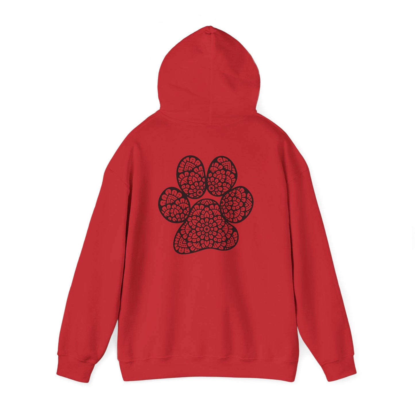 CEO of the House with Dog Paw Print (back)