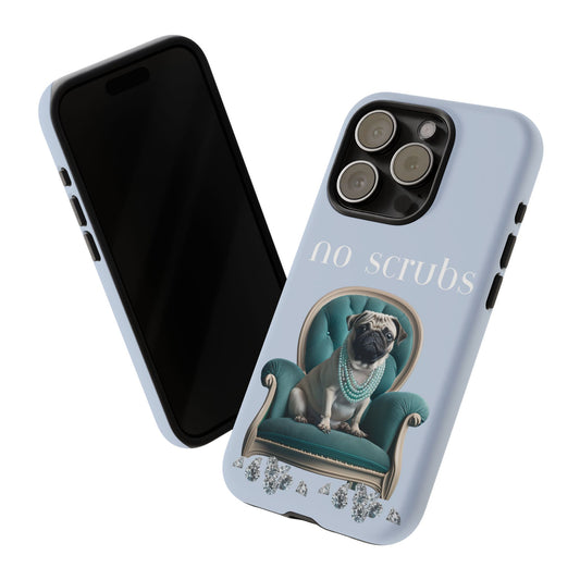 Jeweled Pug Case