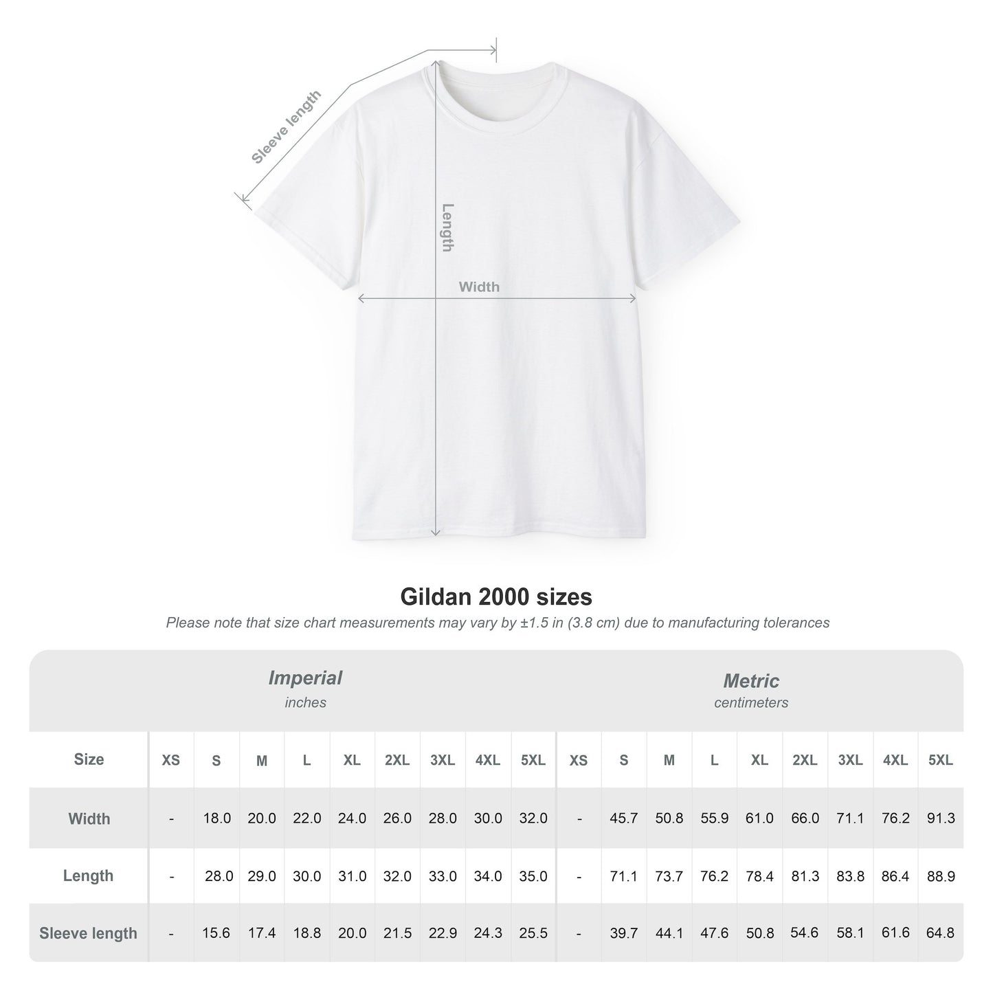 Paradox Tee