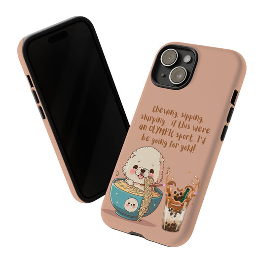 Ramen Dog Case